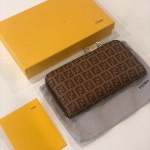 Fendi Wallet